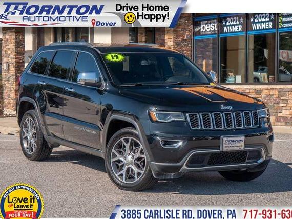 JEEP GRAND CHEROKEE 2019 1C4RJFBG0KC719378 image